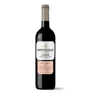 Montecillo Singladuras Ribera - Tinto Roble