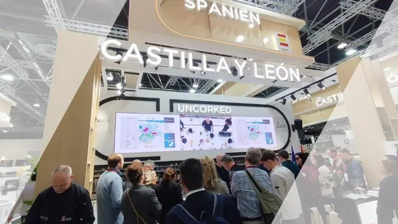 Castilla y Leon Free Tasting Area