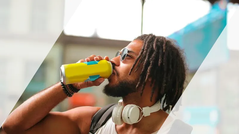 L’essor des boissons fonctionnelles