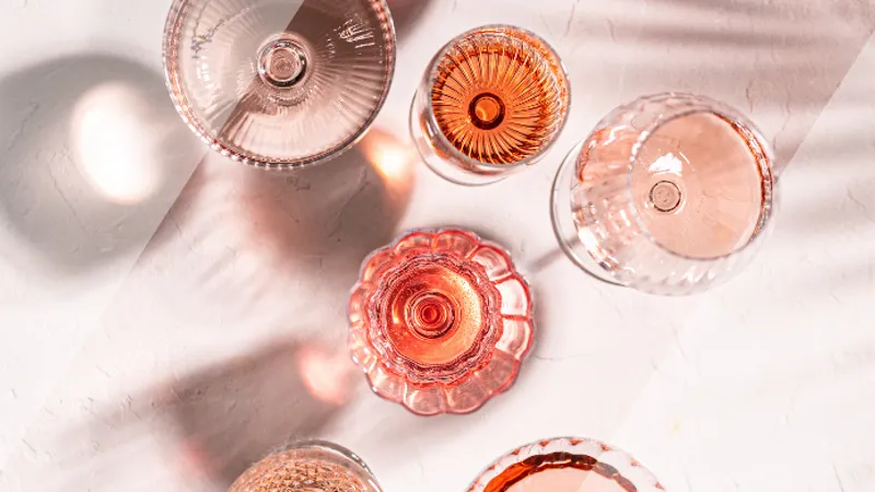 Les clés du succès des rosés de la Loire