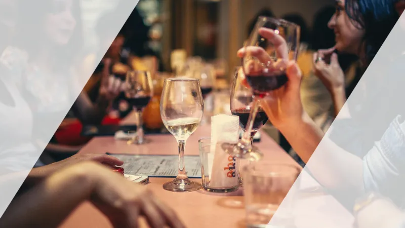 Vins et effervescents sans alcool : de nouvelles façons de penser