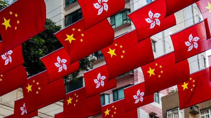 The New Consumer Reality: Decoding Wines and Spirits Consumption Behaviour in Hong Kong and China Tier 1 Cities