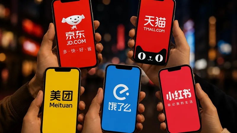 Clicks & Likes: The Future of China’s Drinks Retail