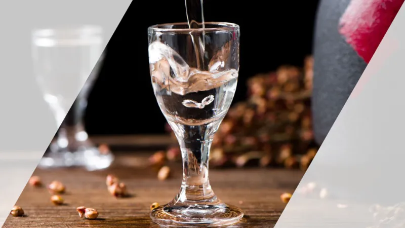 Chinese Baijiu Goes Global: Innovative Cocktails for Bartenders / 中國白酒向世界躍進:中國白酒打進調酒師的世界,打造雞尾酒嶄新味道