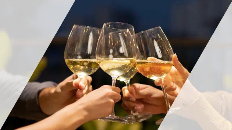 The Italian Pinot Grigio presented by Patric Lorenzon & Partners SRL