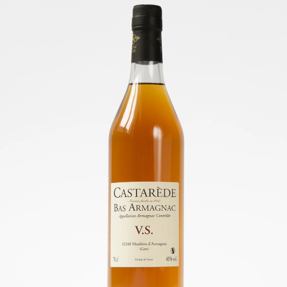 Armagnac Castarède VSOP