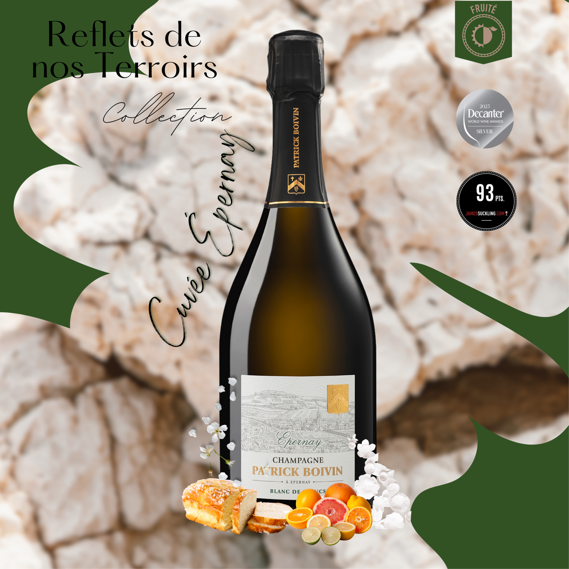 Cuvée Blanc de Blancs Premier Cru
