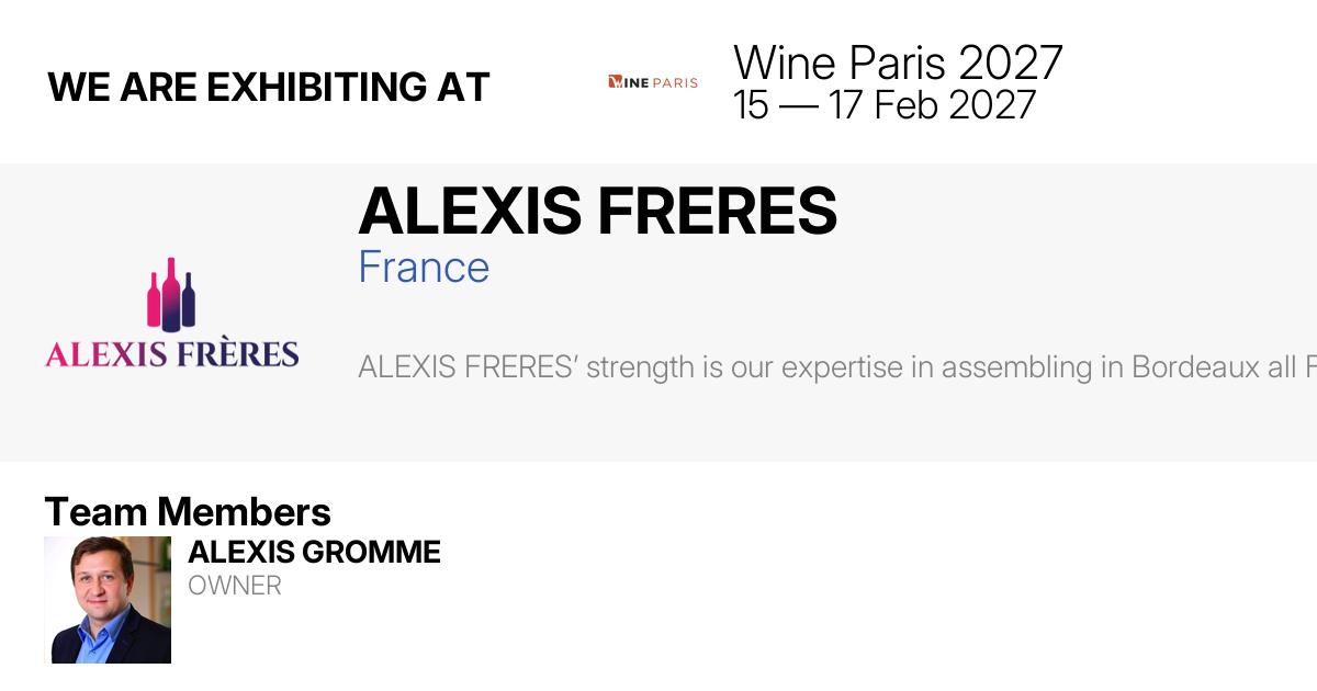 ALEXIS FRERES