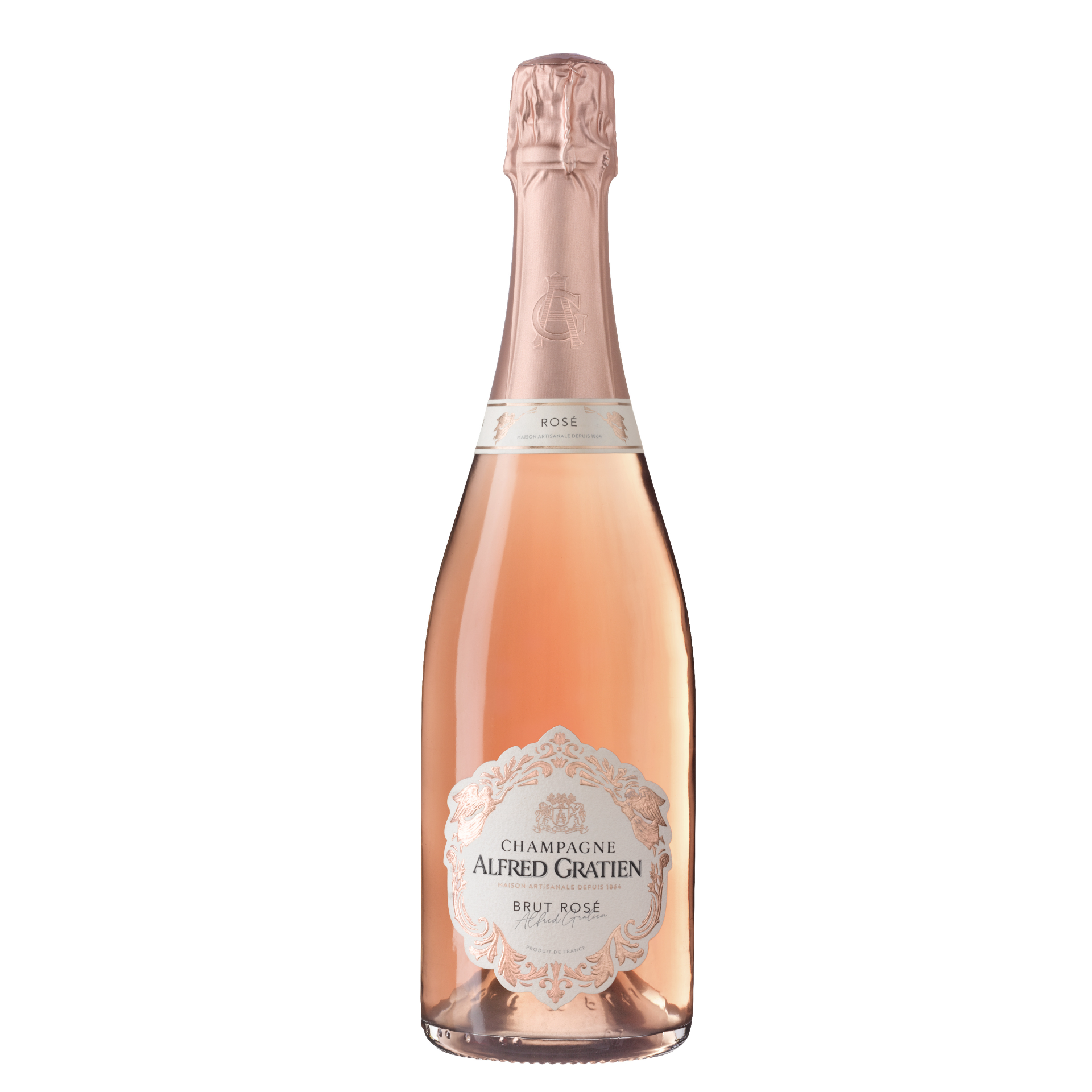 Champagne Alfred Gratien Brut Rosé